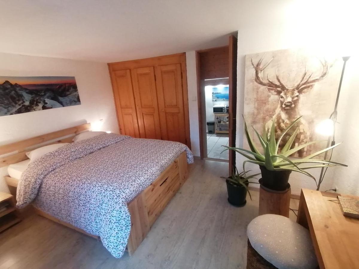 Studio Nature Appartement Etercy Buitenkant foto
